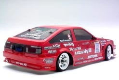 DP-AE86L Yokomo - 1/10 Scale EP RC Drift Car Kit - HAYASHI AE86 Levin -Remote Control Model Shop b dp ae86l SUB 4
