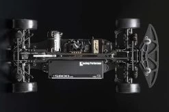 MRTC-BD716H Yokomo - BD7 2016 Hight Traction Chassis Kit