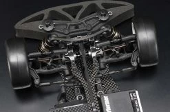 BD8 Yokomo - 1/10 On-Road Touring Car Kit