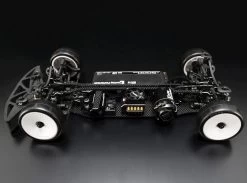 MRTC-BD8-P Yokomo - BD8 Carbon Chassis Touring Car Kit W/CG Chassis -Remote Control Model Shop b yokmrtcbd8p SUB 4