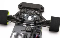YR-X1219 Yokomo - YRX12 2019 Edition 1/12 Competition Pan Car Chassis Kit -Remote Control Model Shop b yokyr x1219 SUB 9