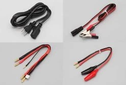 YZ-114PRO Yokomo - Charger/Discherger And Cycler (AC100V/DC12V)