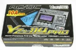 YZ-114PRO Yokomo - Charger/Discherger And Cycler (AC100V/DC12V) -Remote Control Model Shop b yokyz114pro SUB 4