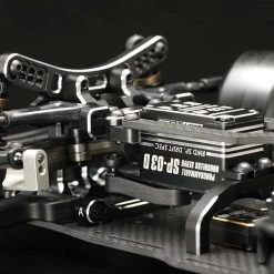 YOKOMO YD-2SX3 RWD Drift Car Kit (Graphite Chassis) -Remote Control Model Shop dp yd2sx3 05