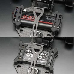 YOKOMO YD-2SX3 RWD Drift Car Kit (Graphite Chassis) -Remote Control Model Shop dp yd2sx3 07