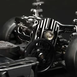 YOKOMO YD-2SX3 RWD Drift Car Kit (Graphite Chassis) -Remote Control Model Shop dp yd2sx3 08