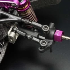 YOKOMO 1/10 RWD Drift Car YD-2SXIII Kit (Graphite Chassis) -Remote Control Model Shop dp yd2sx3p 03