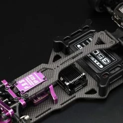 YOKOMO 1/10 RWD Drift Car YD-2SXIII Kit (Graphite Chassis) -Remote Control Model Shop dp yd2sx3p 06