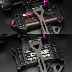 YOKOMO 1/10 RWD Drift Car YD-2SXIII Kit (Graphite Chassis) -Remote Control Model Shop dp yd2sx3p 07