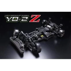 YOKOMO YD-2Z 1/10 EP RWD R/C Drift Car (with YG-302 Gyro)