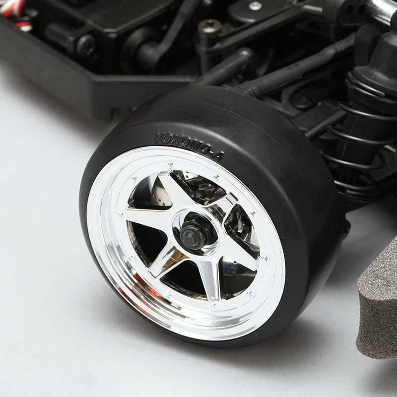 YOKOMO 1/10 Drift Package NEO-Toyota AE86 Trueno (Whited) B 9 YOKOMO 1/10 Drift Package NEO-Toyota AE86 Trueno (Whited) B - Image 7