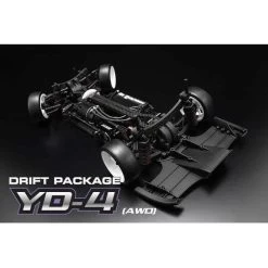 YOKOMO Drift Package YD-4 Kit With FCD1.5 (Y-DP-YD4I)