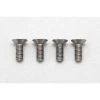 YOKOMO Titanium Hex Screw Flat Head M3 X 8mm (4pcs) -Remote Control Model Shop rp 042 08
