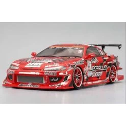 YOKOMO Team Boss With Potenza S15 Body Set