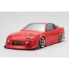 YOKOMO Body Set For DUNLOP With KOGUCHI POWER 180SX (Graphi -Remote Control Model Shop sd dkpb