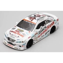 YOKOMO Goodyear Racing GRX130 Mark X Body Set