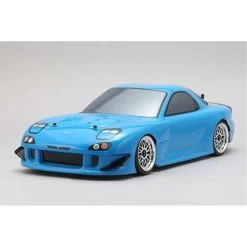 YOKOMO RE Amemiya FD3S RX-7 Body With Light (No Graphic Decal)