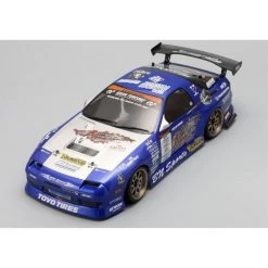 YOKOMO Team SAMURAI Project FC3S Body Set