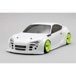 YOKOMO Body Set For Team UP GARAGE FALKEN 86(Graphic Decal