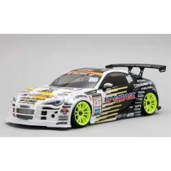 YOKOMO Team UP GARAGE FALKEN 86 Body Set
