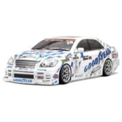 YOKOMO GOODYEAR Racing ZERO CROWN 275 Body Set (D1 Graphic)