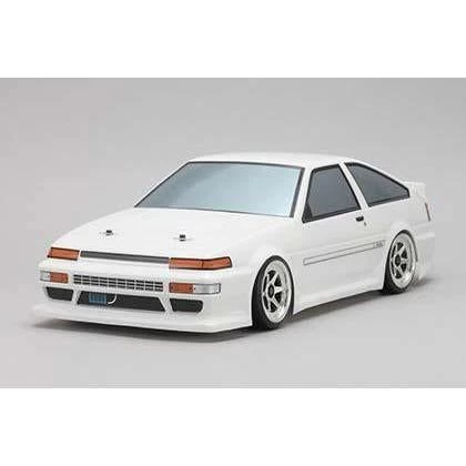 YOKOMO Toyota AE86 Trueno Body Set 3 YOKOMO Toyota AE86 Trueno Body Set