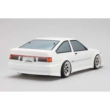YOKOMO Toyota AE86 Trueno Body Set 5 YOKOMO Toyota AE86 Trueno Body Set - Image 3