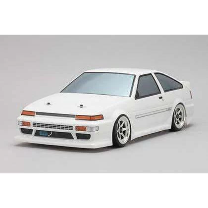 YOKOMO Toyota AE86 Trueno Body Set 4 YOKOMO Toyota AE86 Trueno Body Set - Image 2