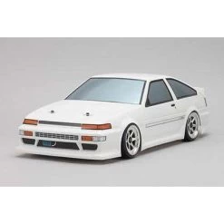YOKOMO Toyota AE86 Trueno Body Set 14 YOKOMO Toyota AE86 Trueno Body Set -Remote Control Model Shop sd ae86bsa