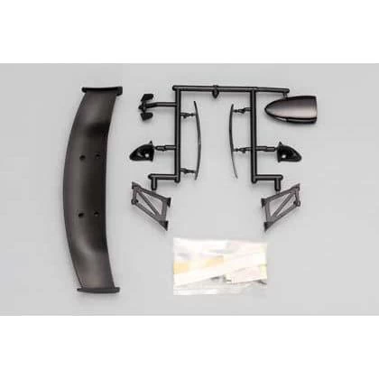 YOKOMO YUKES CUSCO Lancer Evolution X Accessories Parts Set 4 YOKOMO YUKES CUSCO Lancer Evolution X Accessories Parts Set - Image 2