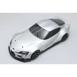 YOKOMO Pandem GR Supra Clear Lexan Body (Decals Included) -Remote Control Model Shop sd gra90b 02