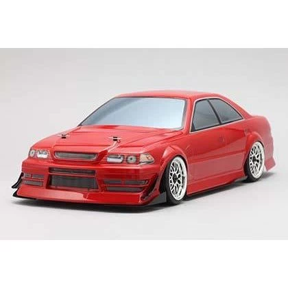 YOKOMO Team22 FNATZ JZX100 Mark II Body Set (No Graphic Decal) 3 YOKOMO Team22 FNATZ JZX100 Mark II Body Set (No Graphic Decal)