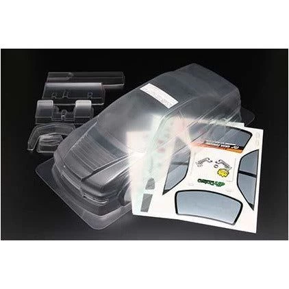 YOKOMO Team22 FNATZ JZX100 Mark II Body Set (No Graphic Decal) 4 YOKOMO Team22 FNATZ JZX100 Mark II Body Set (No Graphic Decal) - Image 2