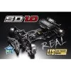 YOKOMO Super Drift SD1.0 LTS (Load Transfer Special) Assembly Kit -Remote Control Model Shop sdr 010lts