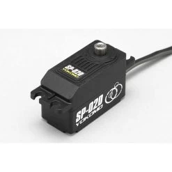 YOKOMO SP-02D Low Profile RWD Drift (0.093s/12.0kg/6.0V) Co