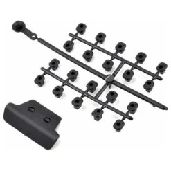 YOKOMO Suspension Mount Bush / Bamper / B Mount ( B4-300B )