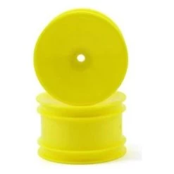 YOKOMO Rear Wheels (Yellow) For YZ-2/4/B-MAX4