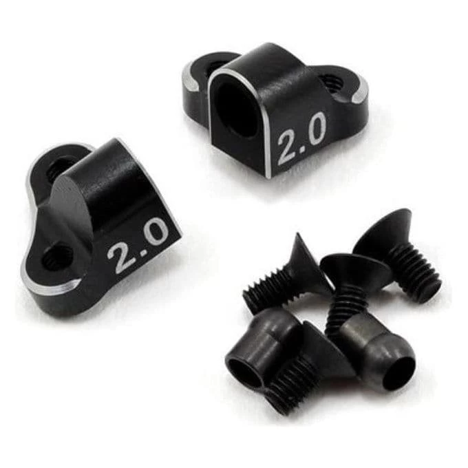 YOKOMO Aluminum Separate Suspension Mount (42.0mm) ( B7-312 3 YOKOMO Aluminum Separate Suspension Mount (42.0mm) ( B7-312