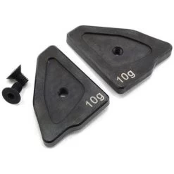 YOKOMO Front Balance Weight (L/R 1 Each 10g) ( B7-BWF10 )