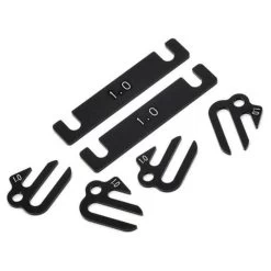 YOKOMO Aluminum Suspension Mount Spacer (1.0mm) ( B7-SS10 )