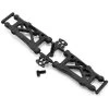 YOKOMO Graphite Rear Suspension Arm(Damper Pivot 40.5mm)( B -Remote Control Model Shop y bd 008rg