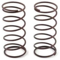 YOKOMO Big Bore Shock Front Spring (Black) For Astroturf Or