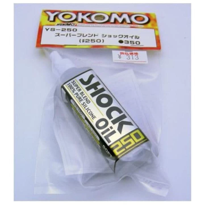 YOKOMO Super Blend Shock Oil(700) 3 YOKOMO Super Blend Shock Oil(700)