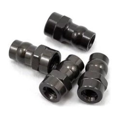 YOKOMO Aluminum Shock Cap Ball Hard(Y-YS-8BH)