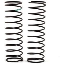 YOKOMO Rear Shock Spring(All Round/Green)for Big Bore Shock