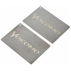 YOKOMO Racing Battery Weight 25g X 2(Y-YT-RW25)