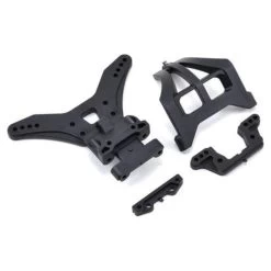 YOKOMO Gear Box Support/Rear Shock Tower/Role Bar For DT (