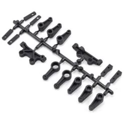 YOKOMO Bellcrank/Servo Mount/17-20mm Servo Horn For YZ-2CA/