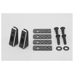 YOKOMO Aluminum Servo Mount For YZ-2