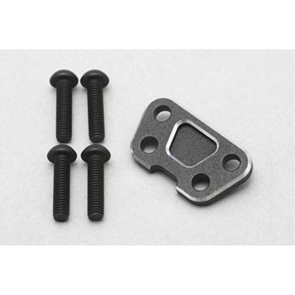 YOKOMO Aluminum Upper Deck Plate For YZ-4 (Z4-003P) 3 YOKOMO Aluminum Upper Deck Plate For YZ-4 (Z4-003P)